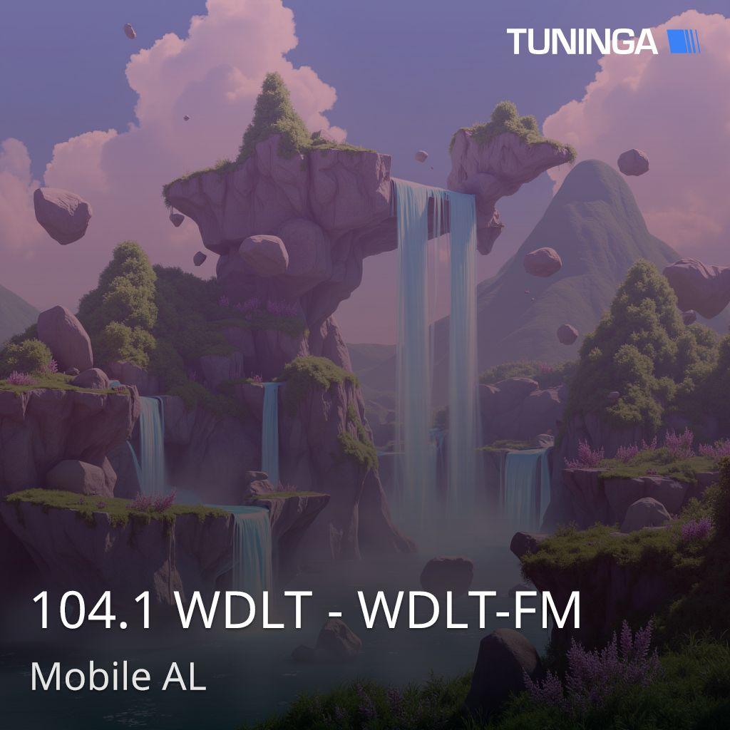 104.1 WDLT - WDLT-FM