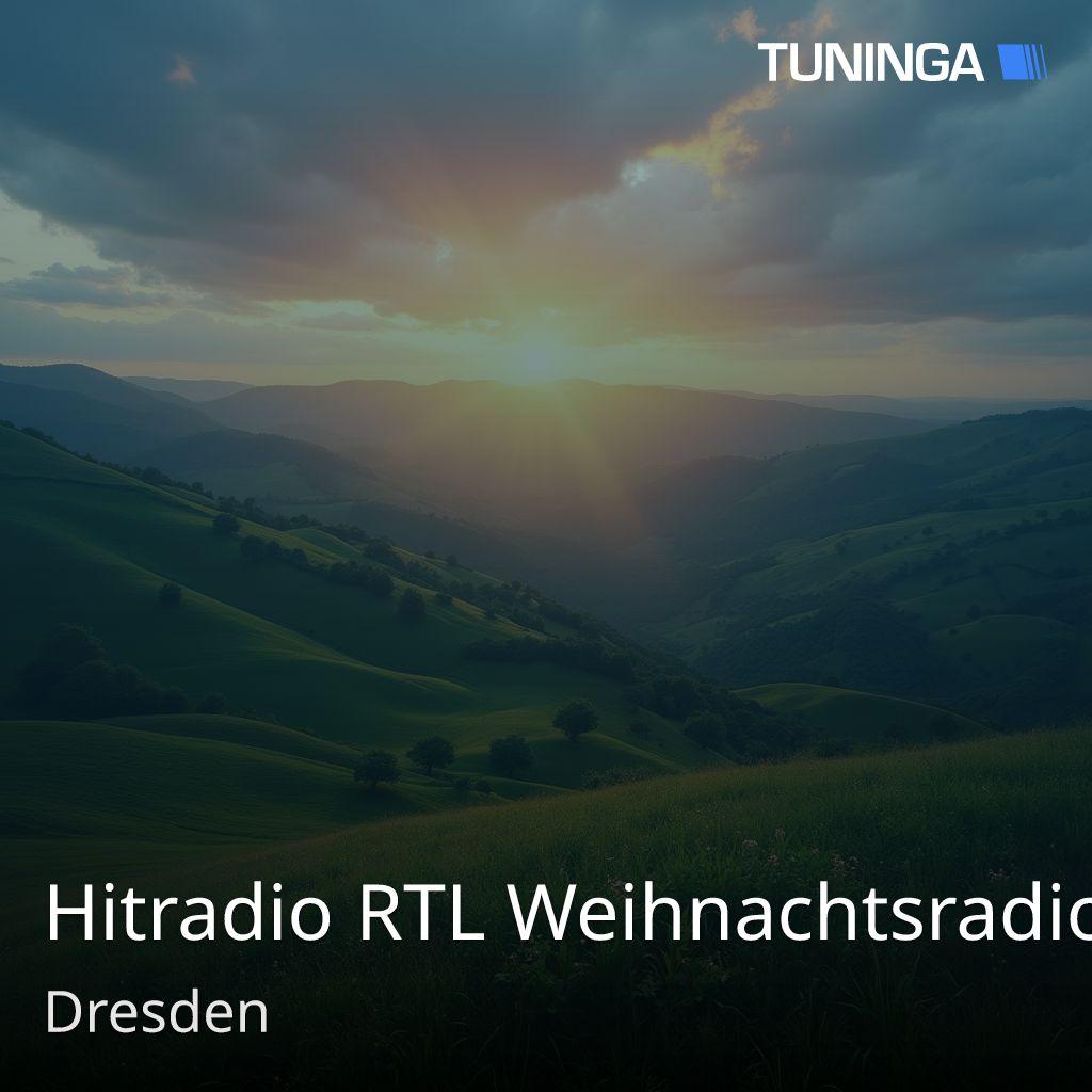 Hitradio RTL Weihnachtsradio