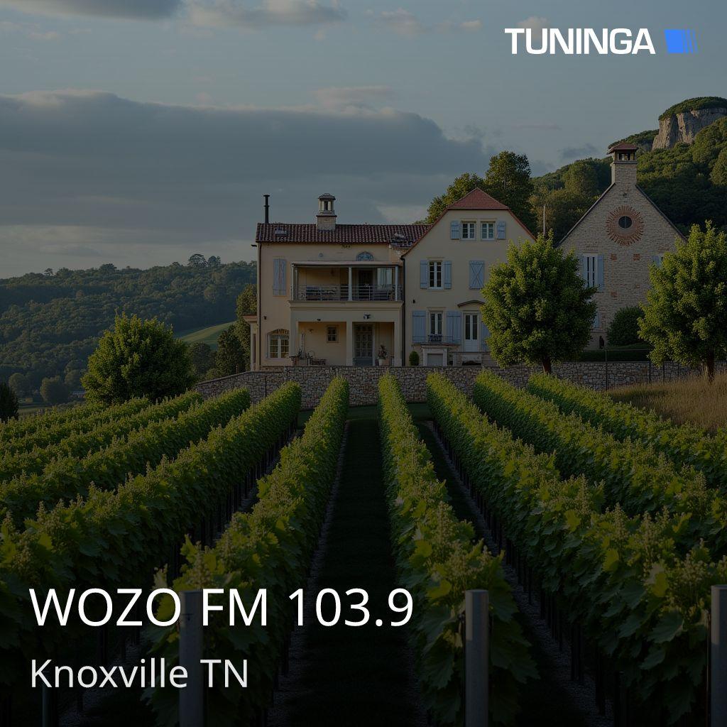 WOZO FM 103.9