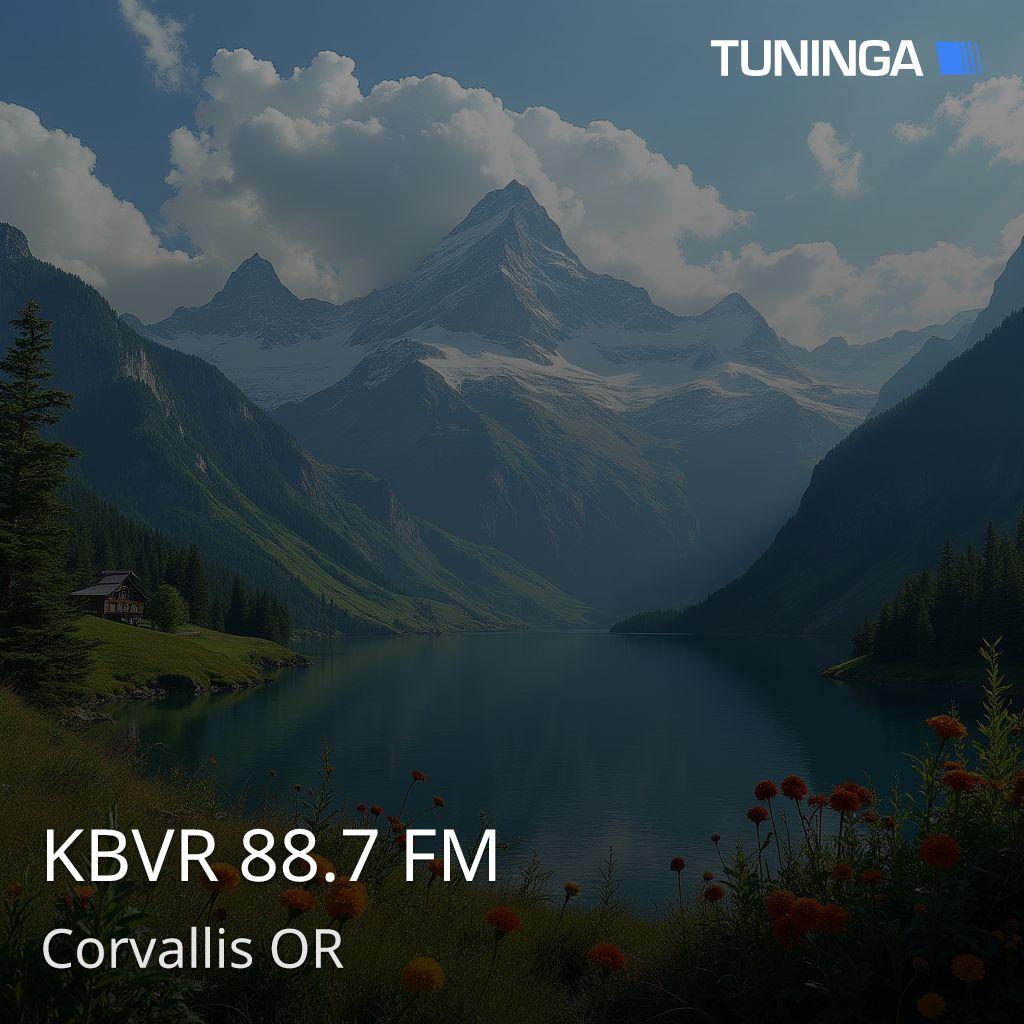 KBVR 88.7 FM