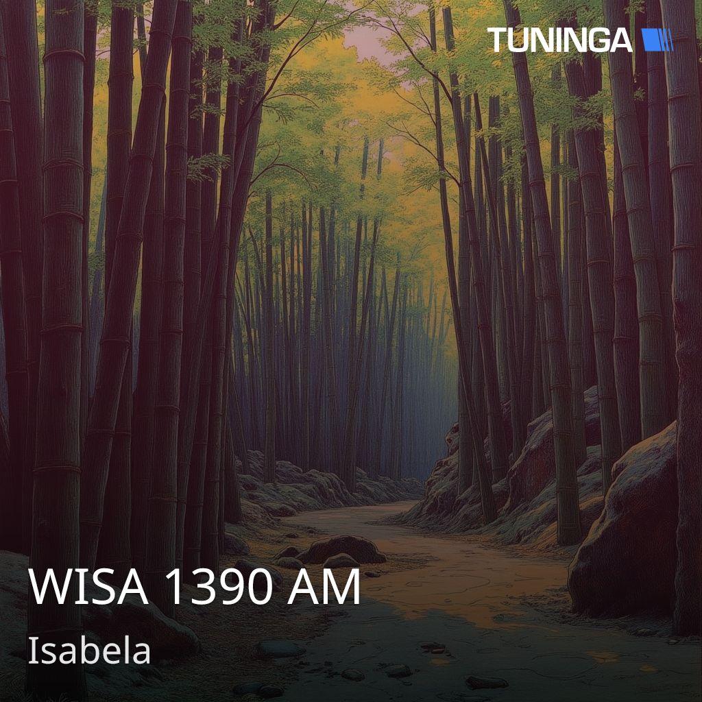 WISA 1390 AM