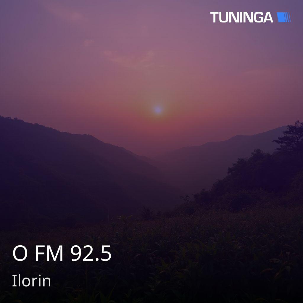 O FM 92.5