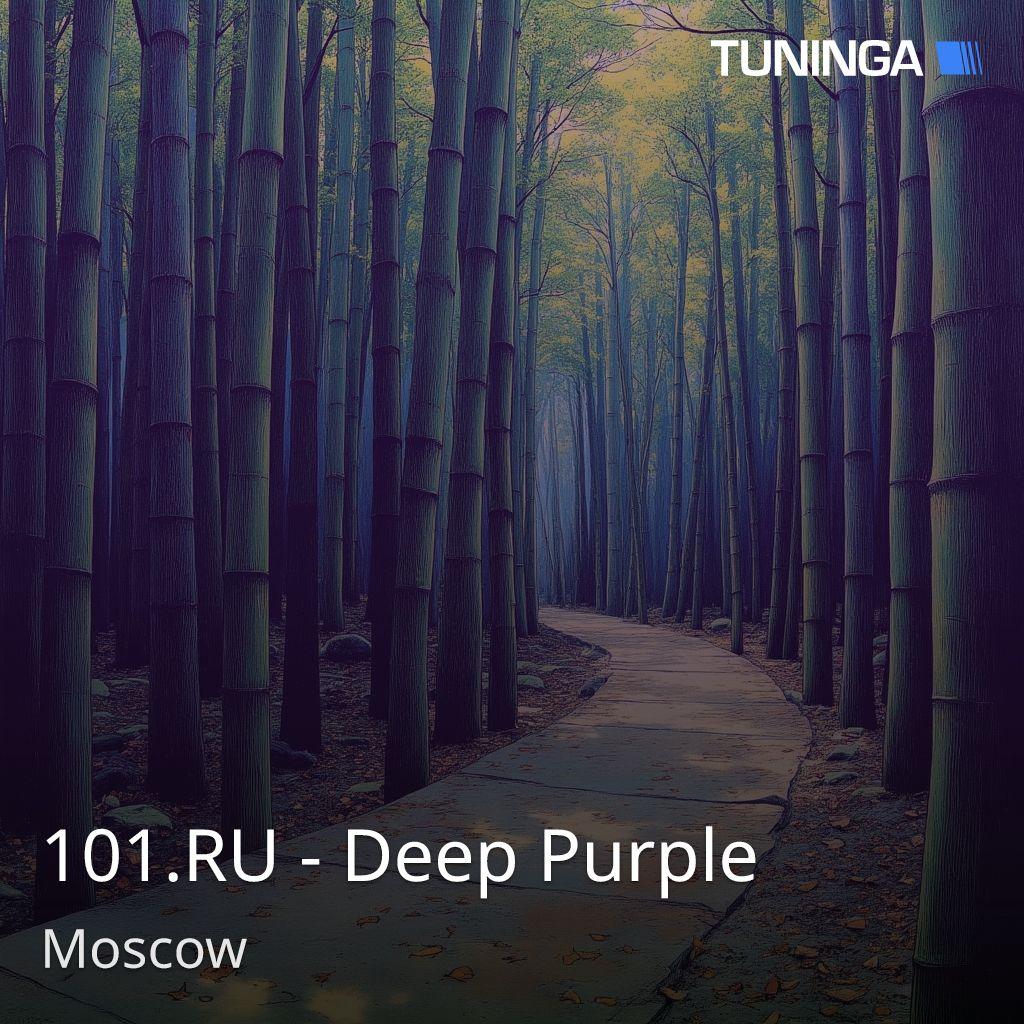 101.RU - Deep Purple