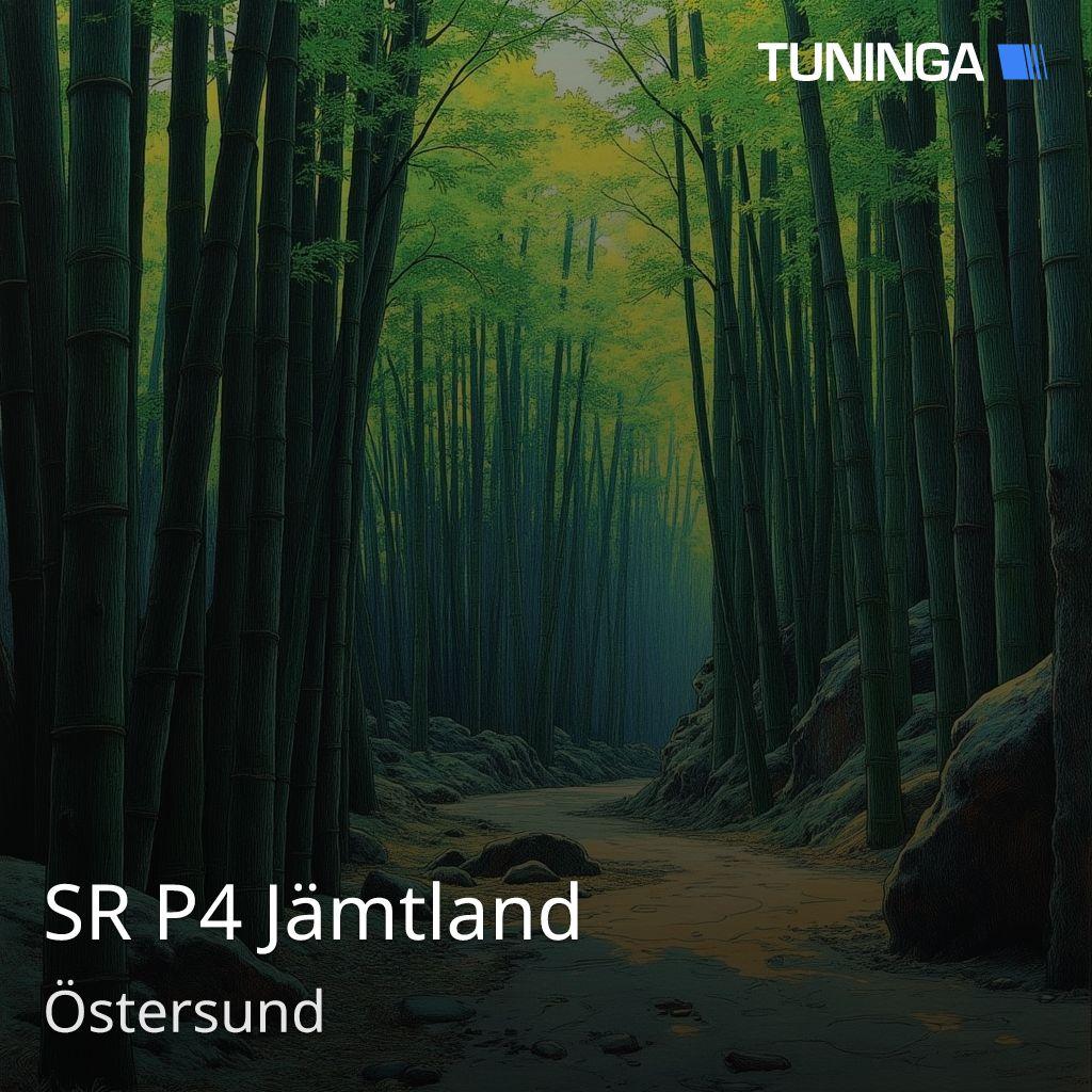 SR P4 Jämtland