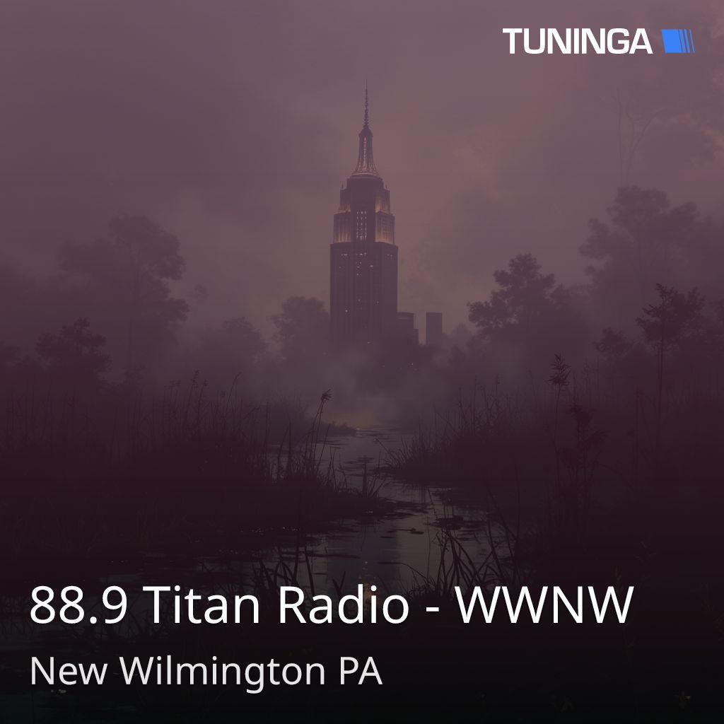 88.9 Titan Radio - WWNW