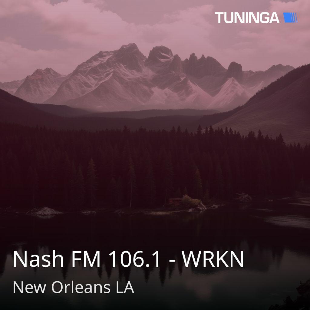 Nash FM 106.1 - WRKN
