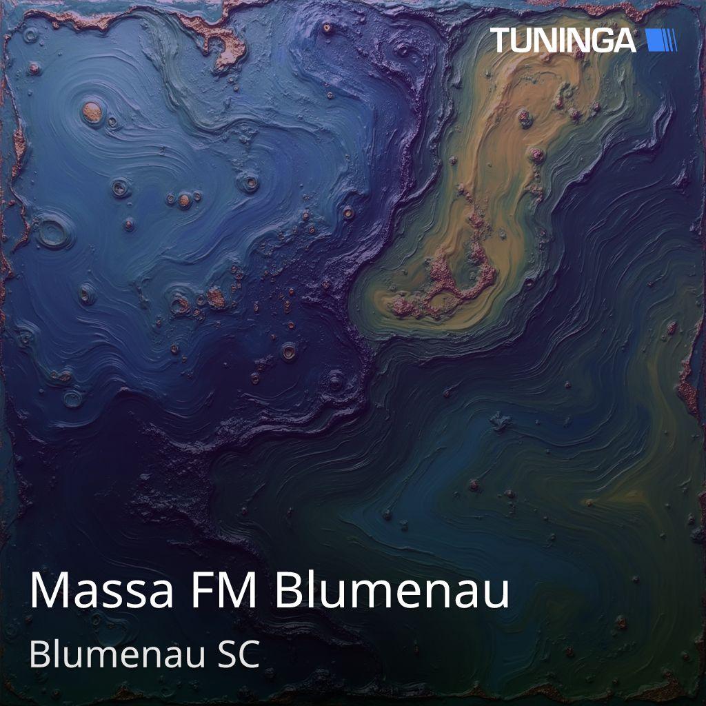 Massa FM Blumenau