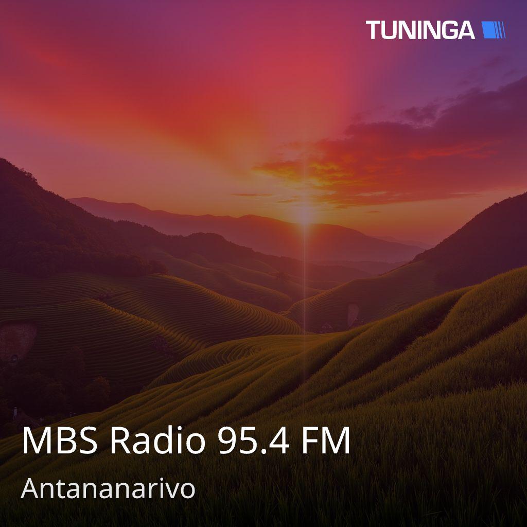 MBS Radio 95.4 FM