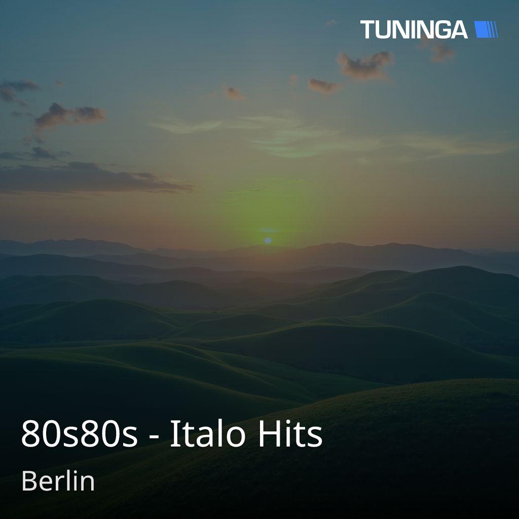 80s80s - Italo Hits