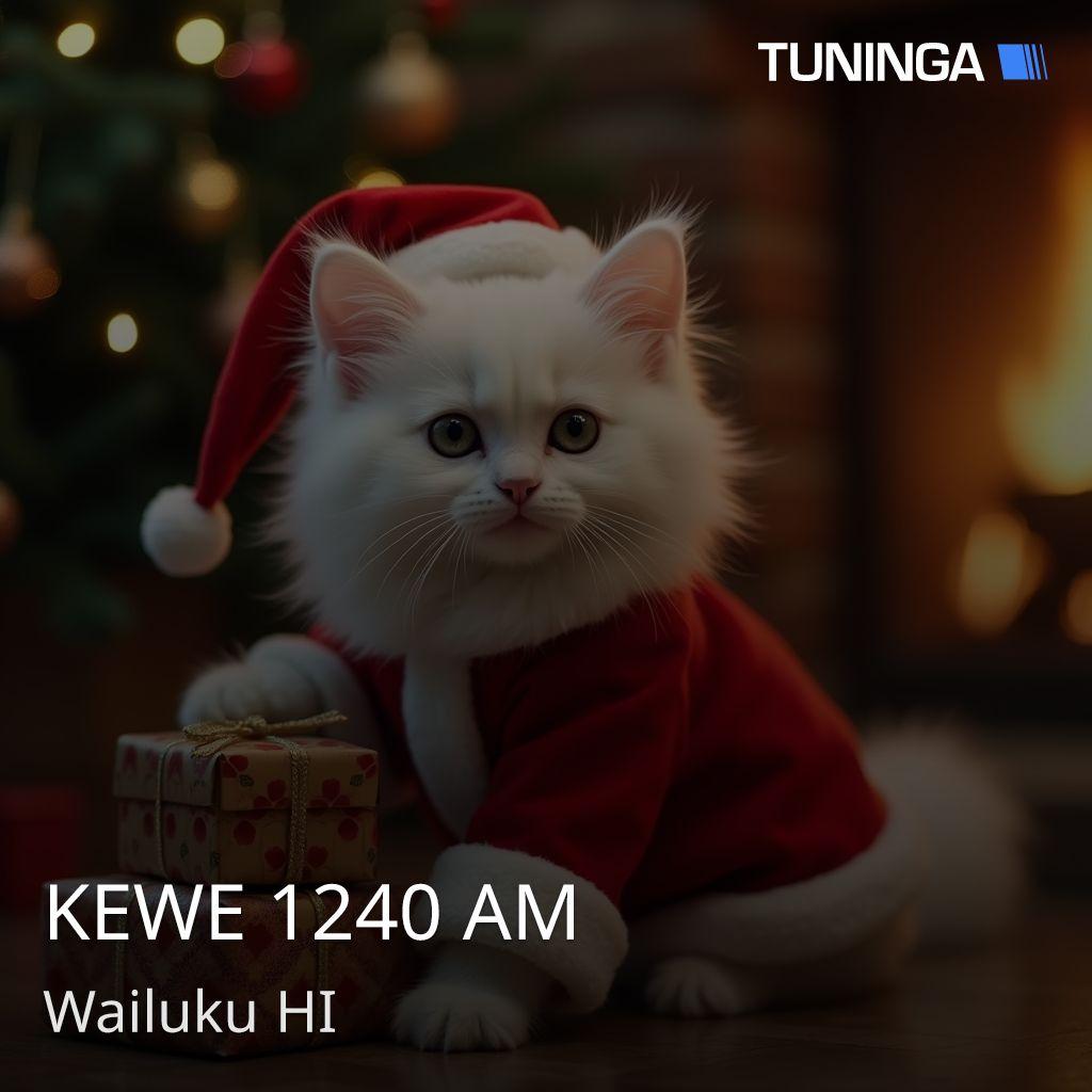 KEWE 1240 AM