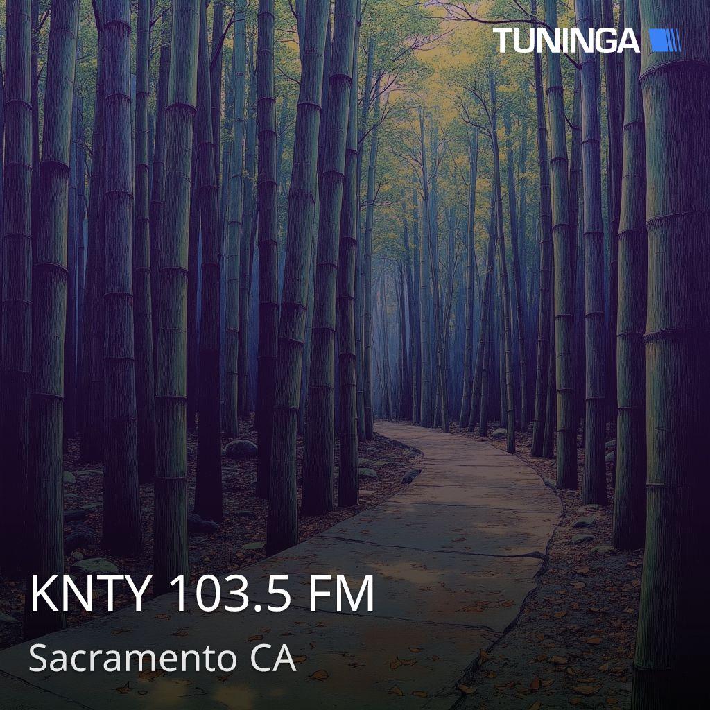 KNTY 103.5 FM