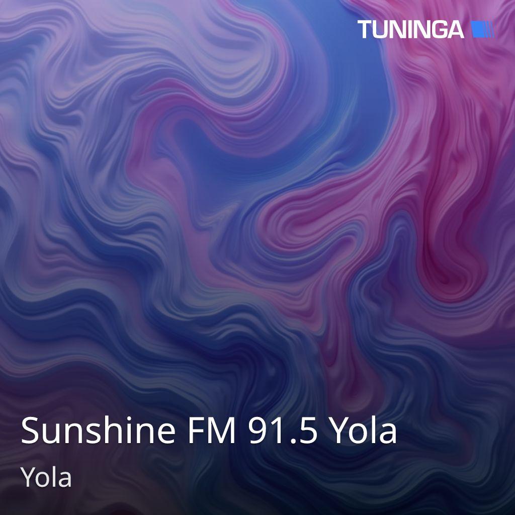Sunshine FM 91.5 Yola