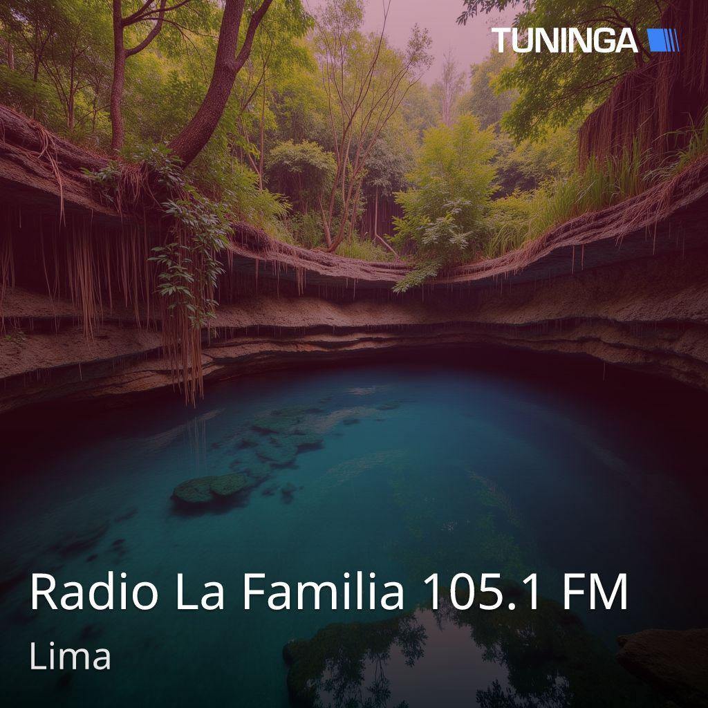 Radio La Familia 105.1 FM