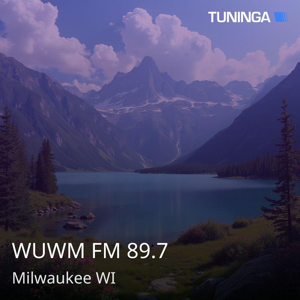 WUWM FM 89.7