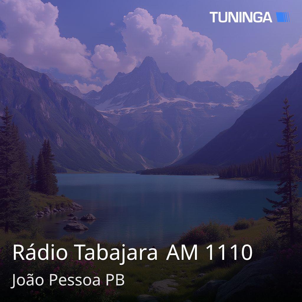 Rádio Tabajara AM 1110