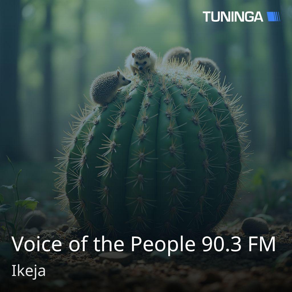 Voice of the People 90.3 FM