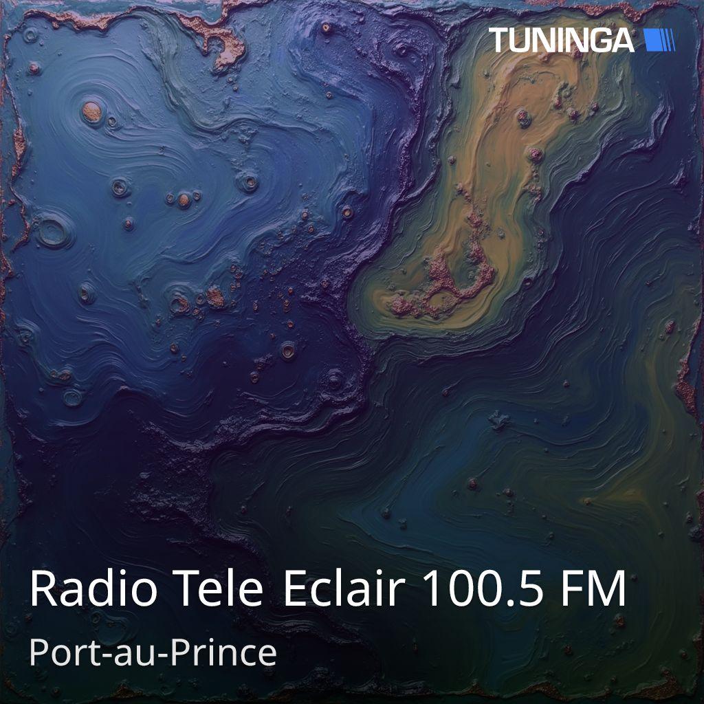 Radio Tele  Eclair 100.5 FM