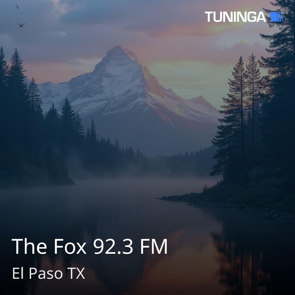 The Fox 92.3 FM