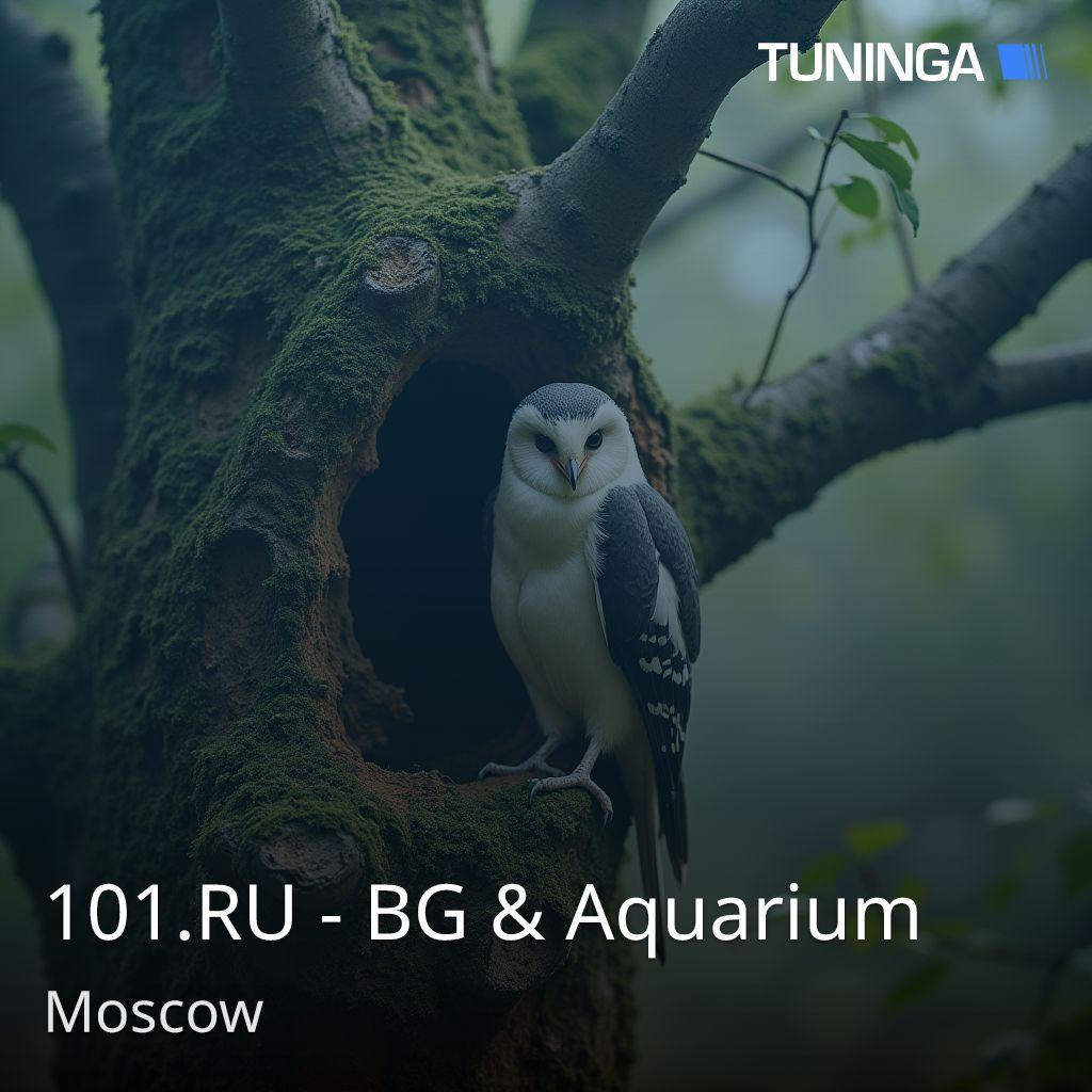 101.RU - BG & Aquarium