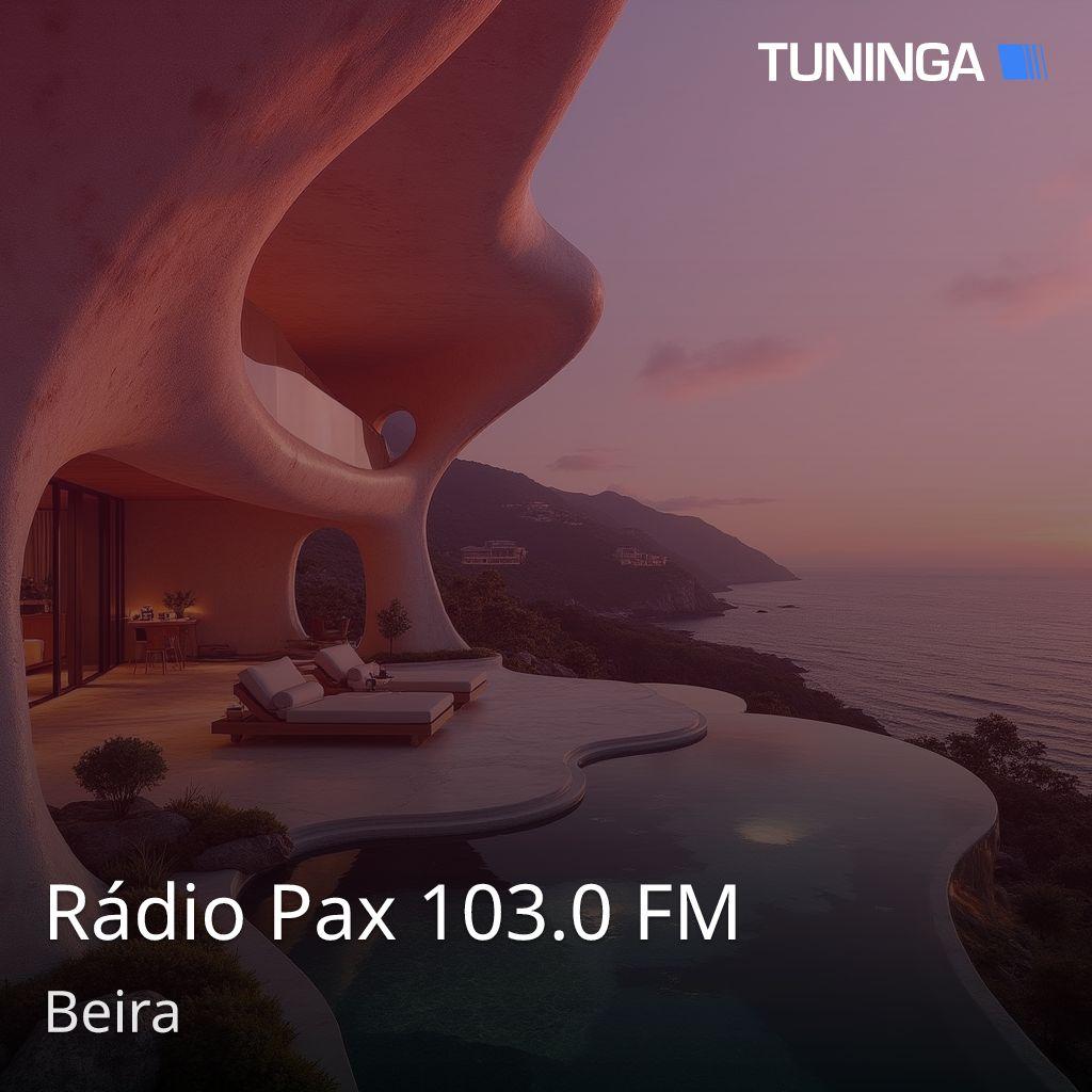 Rádio Pax 103.0 FM