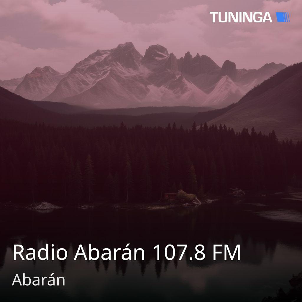 Radio Abarán 107.8 FM