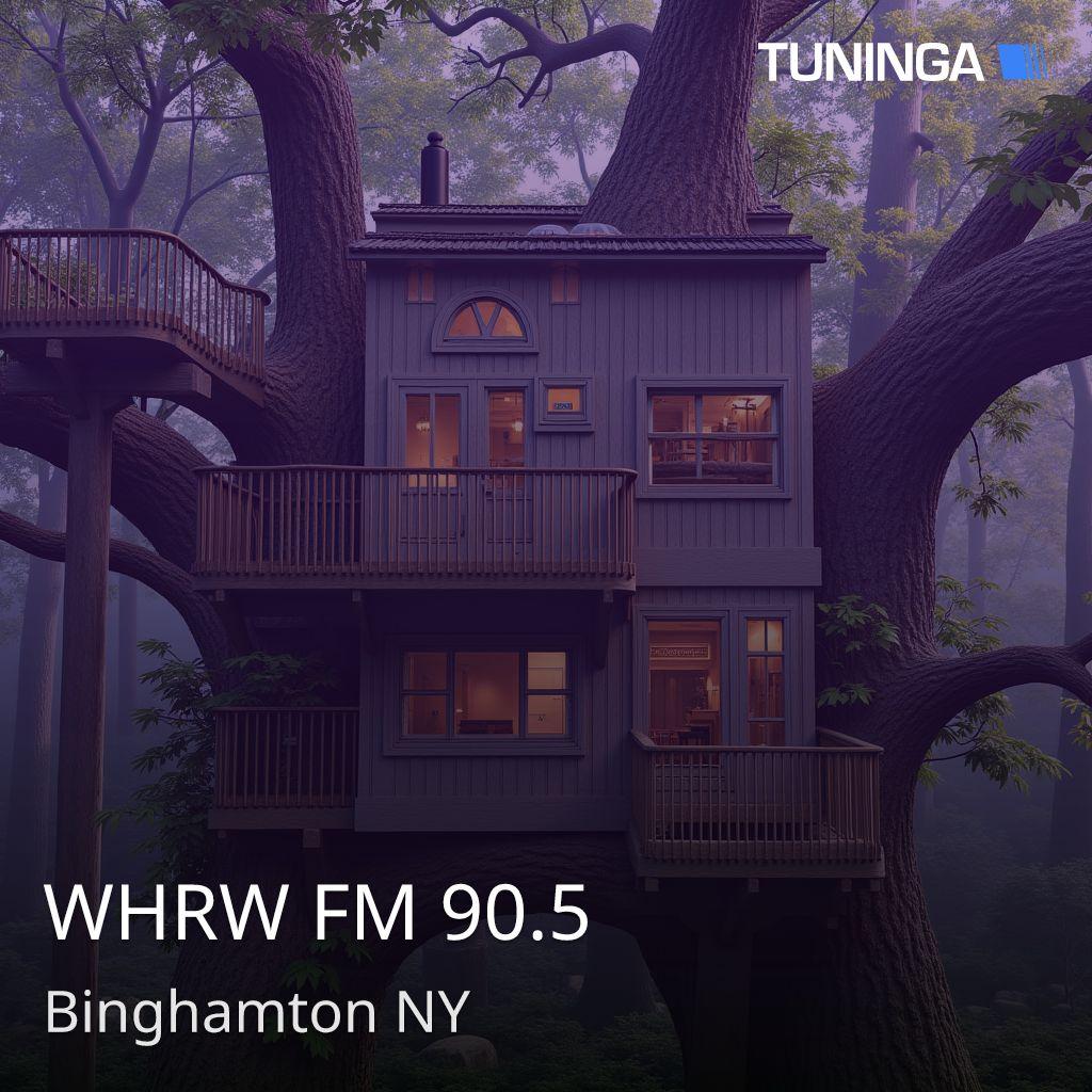 WHRW FM 90.5