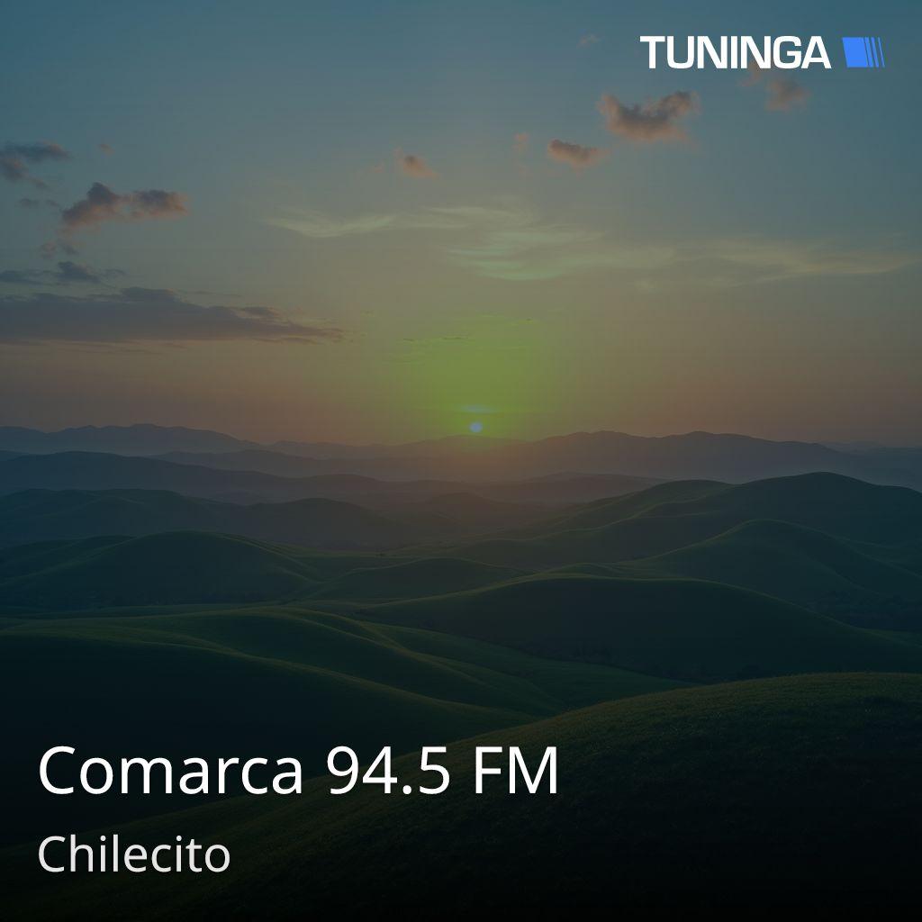 Comarca 94.5 FM
