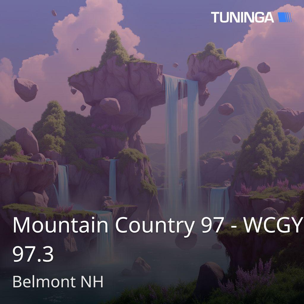 Mountain Country 97 - WCGY 97.3