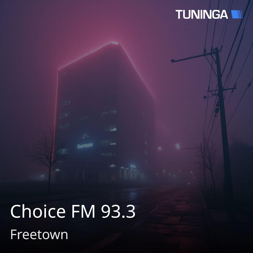 Choice FM 93.3