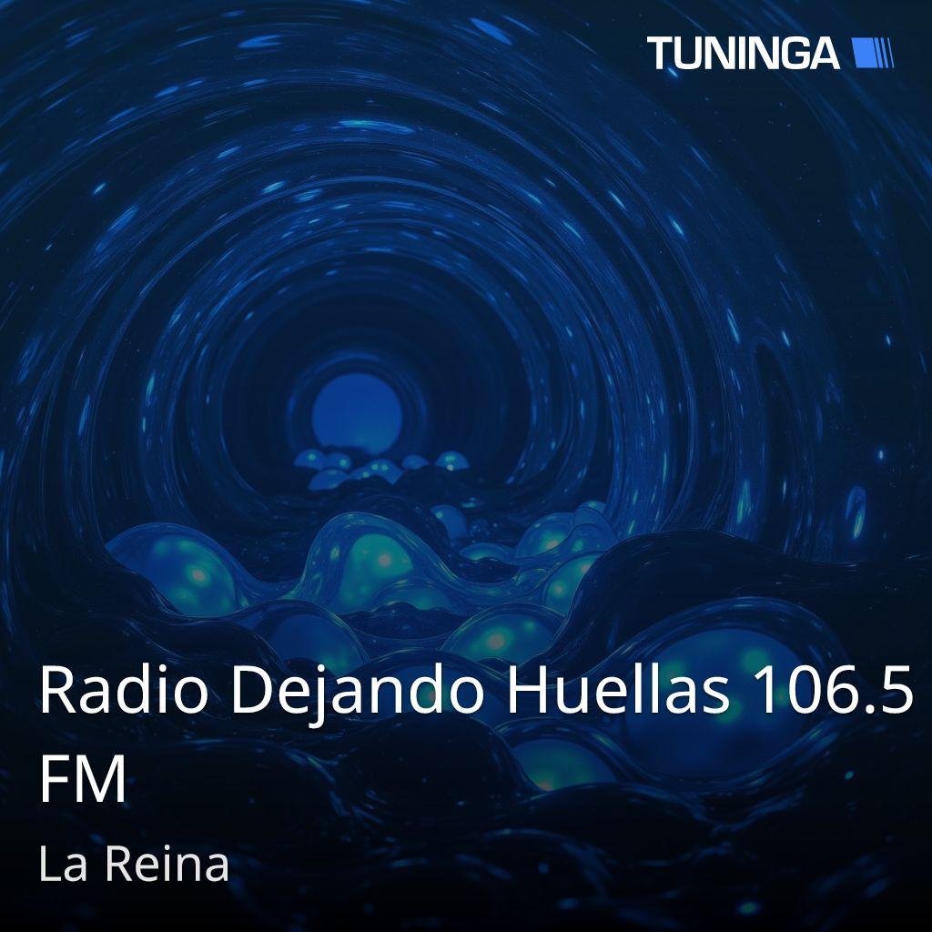 Radio Dejando Huellas 106.5 FM