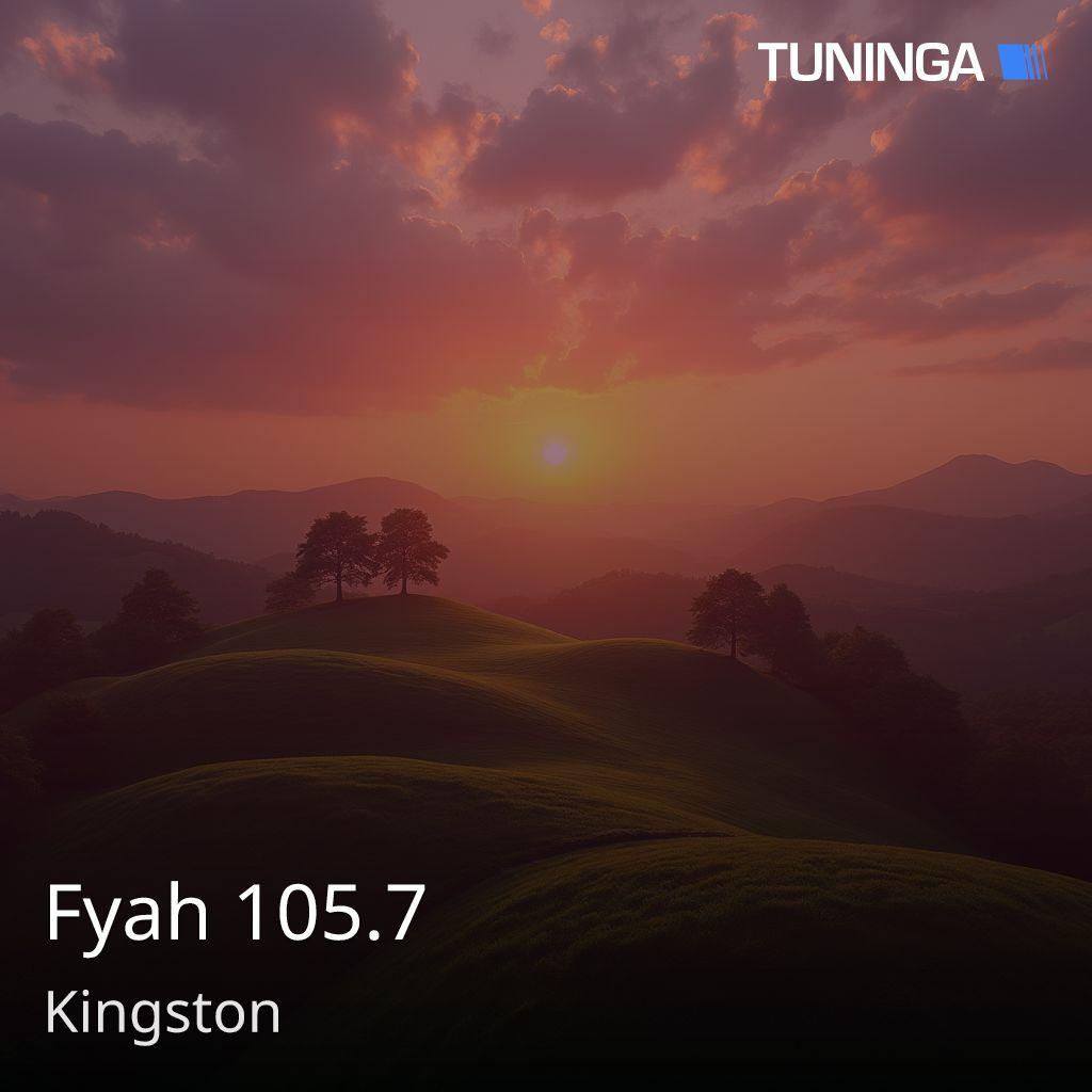 Fyah 105.7