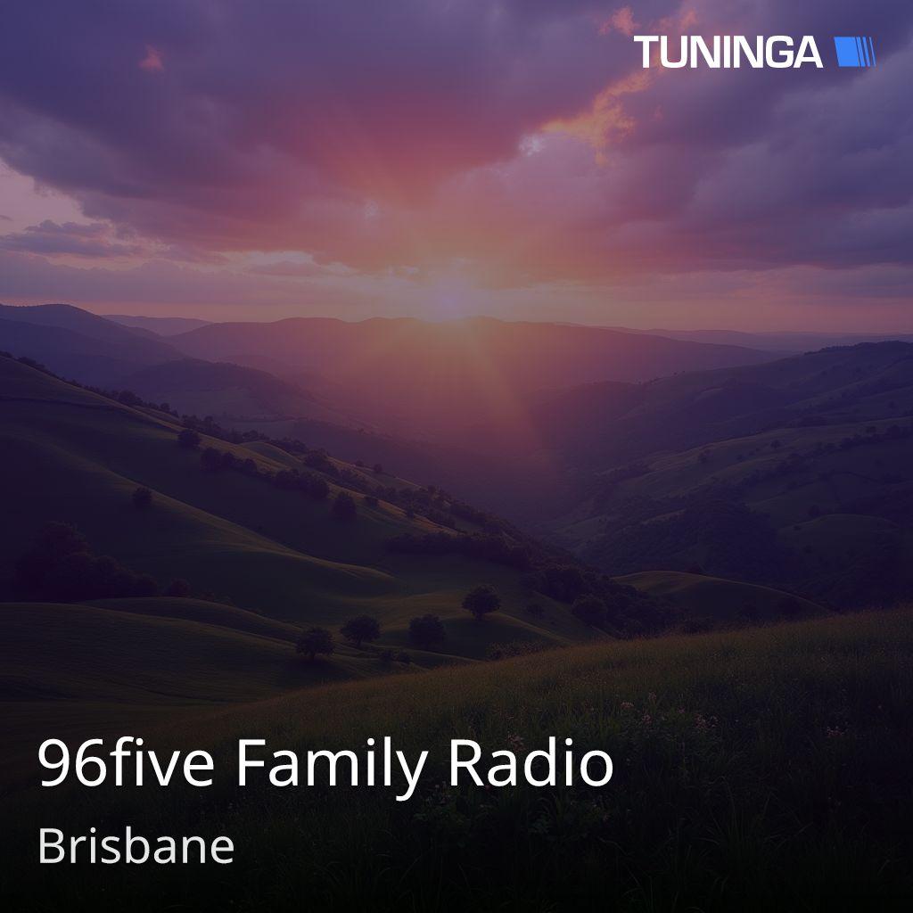96five Family Radio