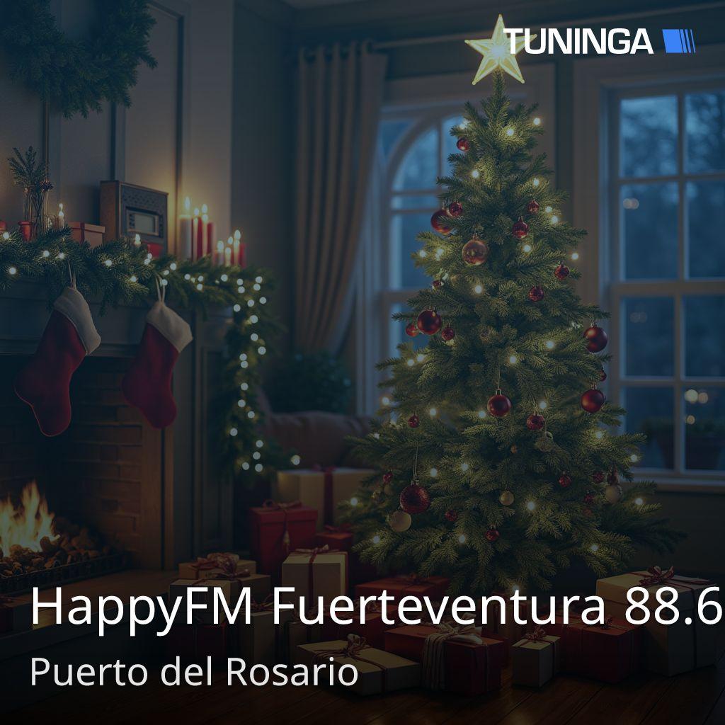 HappyFM Fuerteventura 88.6