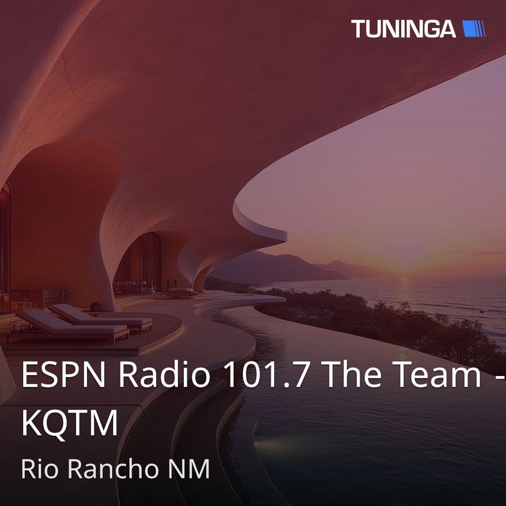 ESPN Radio 101.7 The Team - KQTM