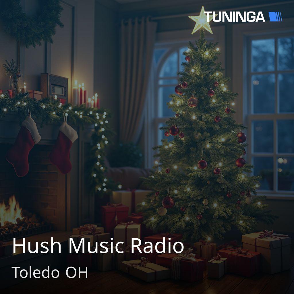 Hush Music Radio