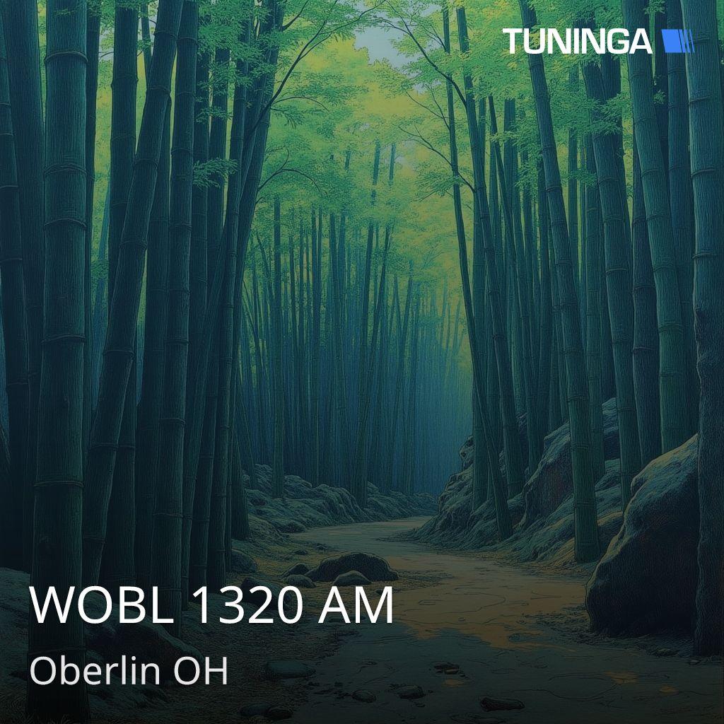 WOBL 1320 AM