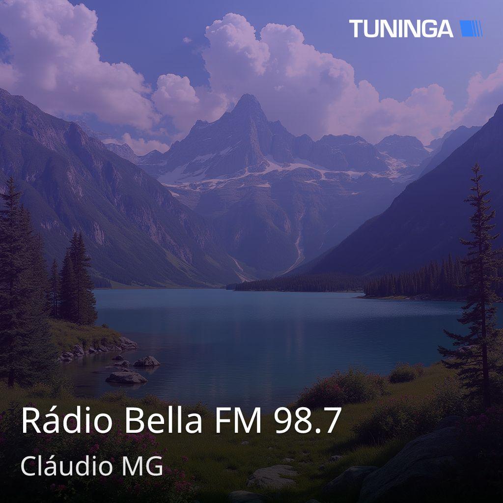 Rádio Bella FM 98.7