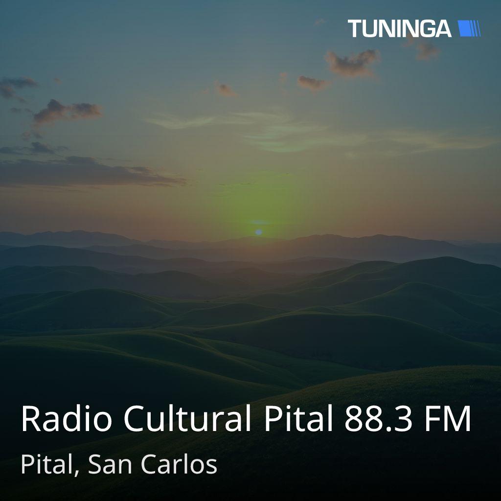 Radio Cultural Pital 88.3 FM