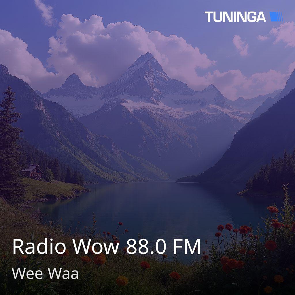 Radio Wow 88.0 FM