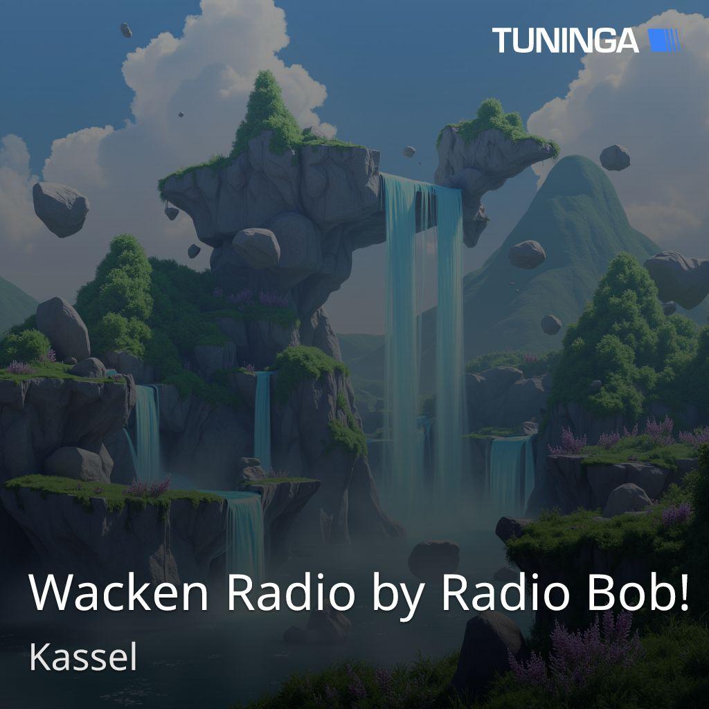 Wacken Radio by Radio Bob!