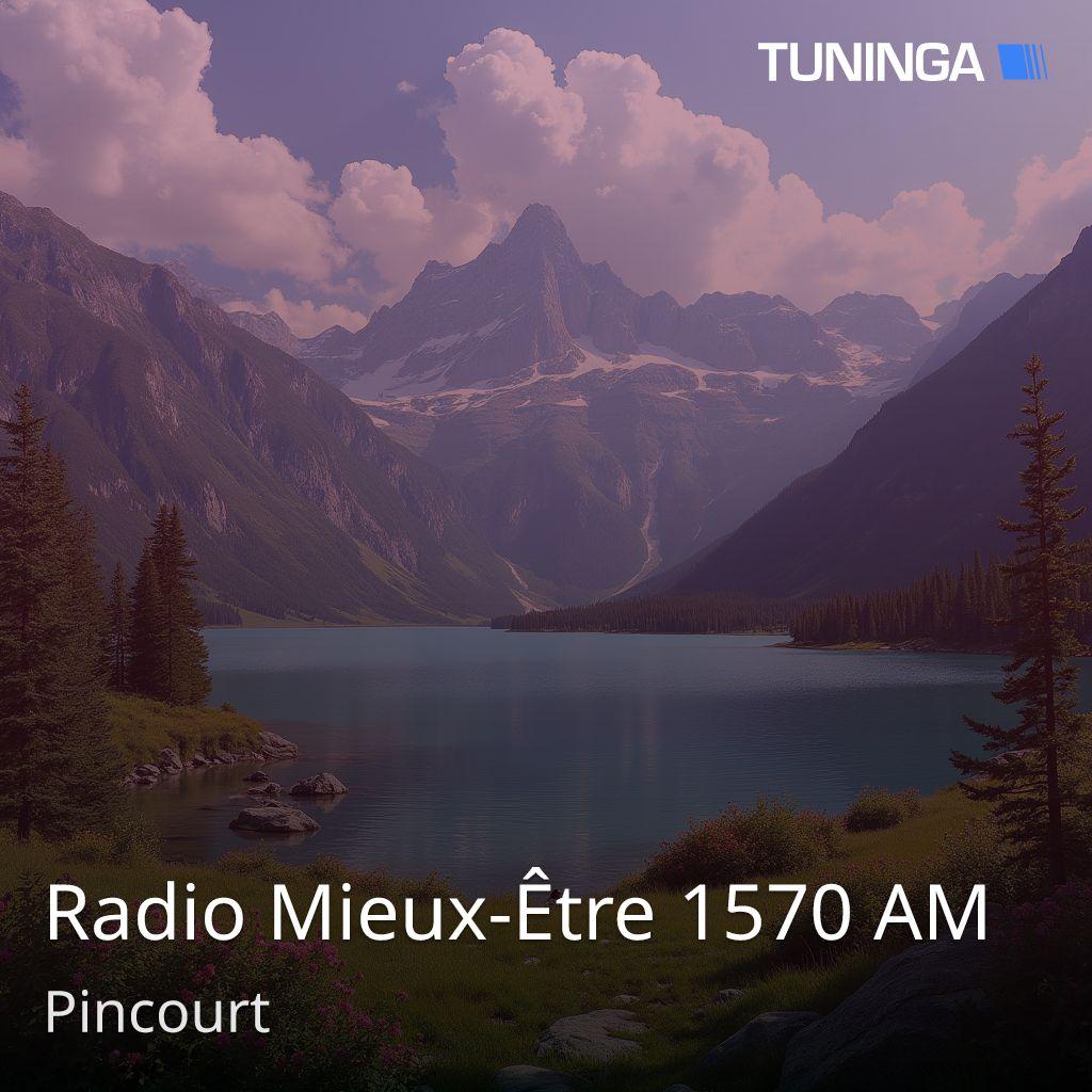Radio Mieux-Être 1570 AM