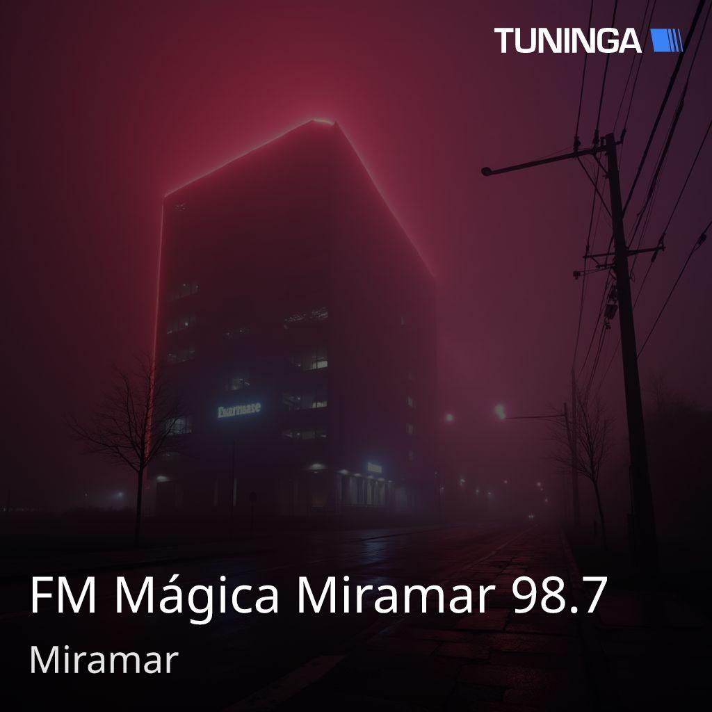FM Mágica Miramar 98.7