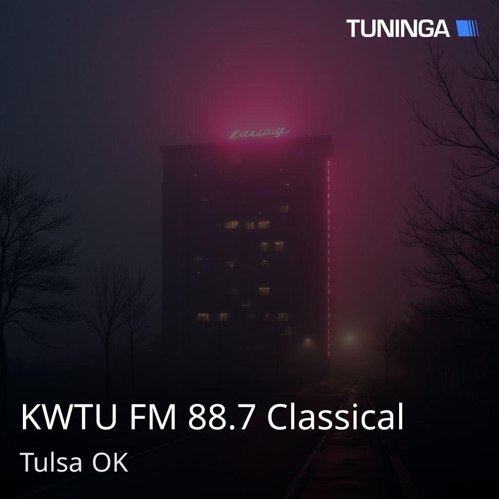 KWTU FM 88.7 Classical