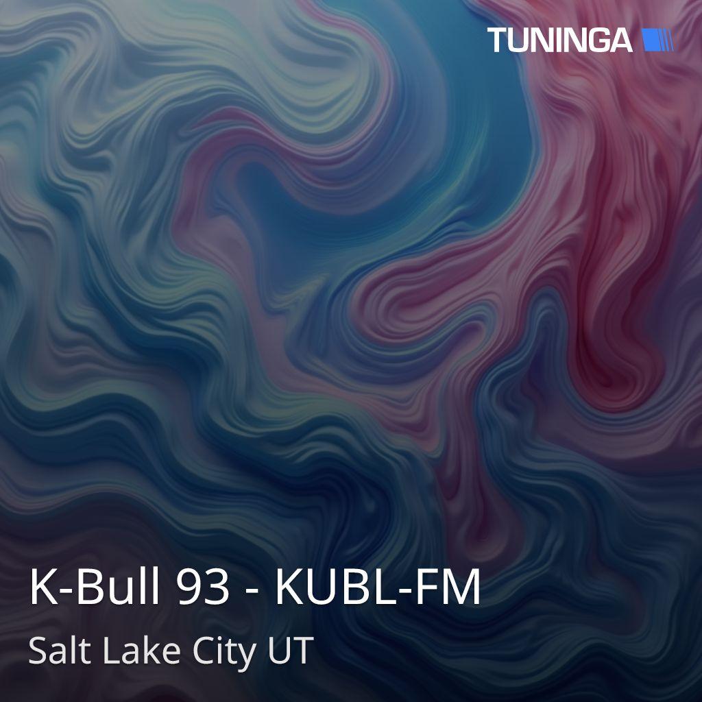 K-Bull 93 - KUBL-FM