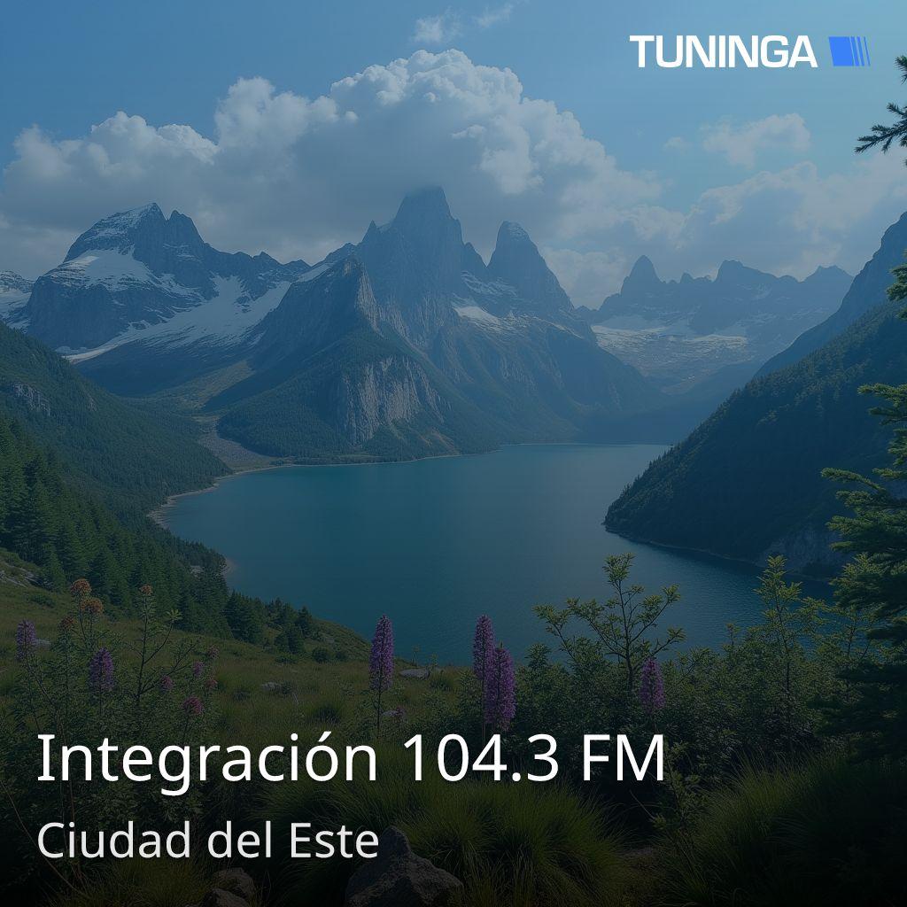 Integración 104.3 FM