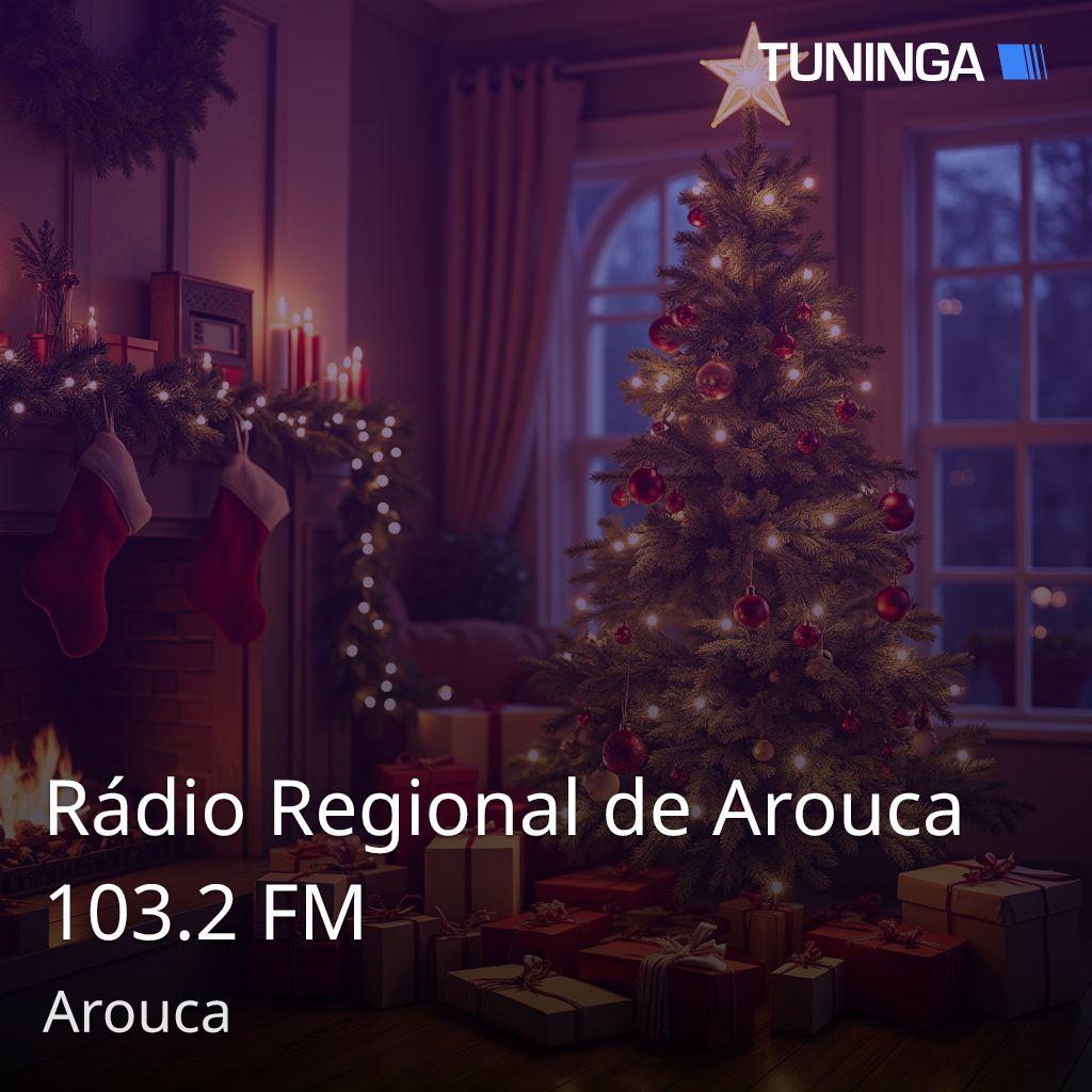 Rádio Regional de Arouca 103.2 FM