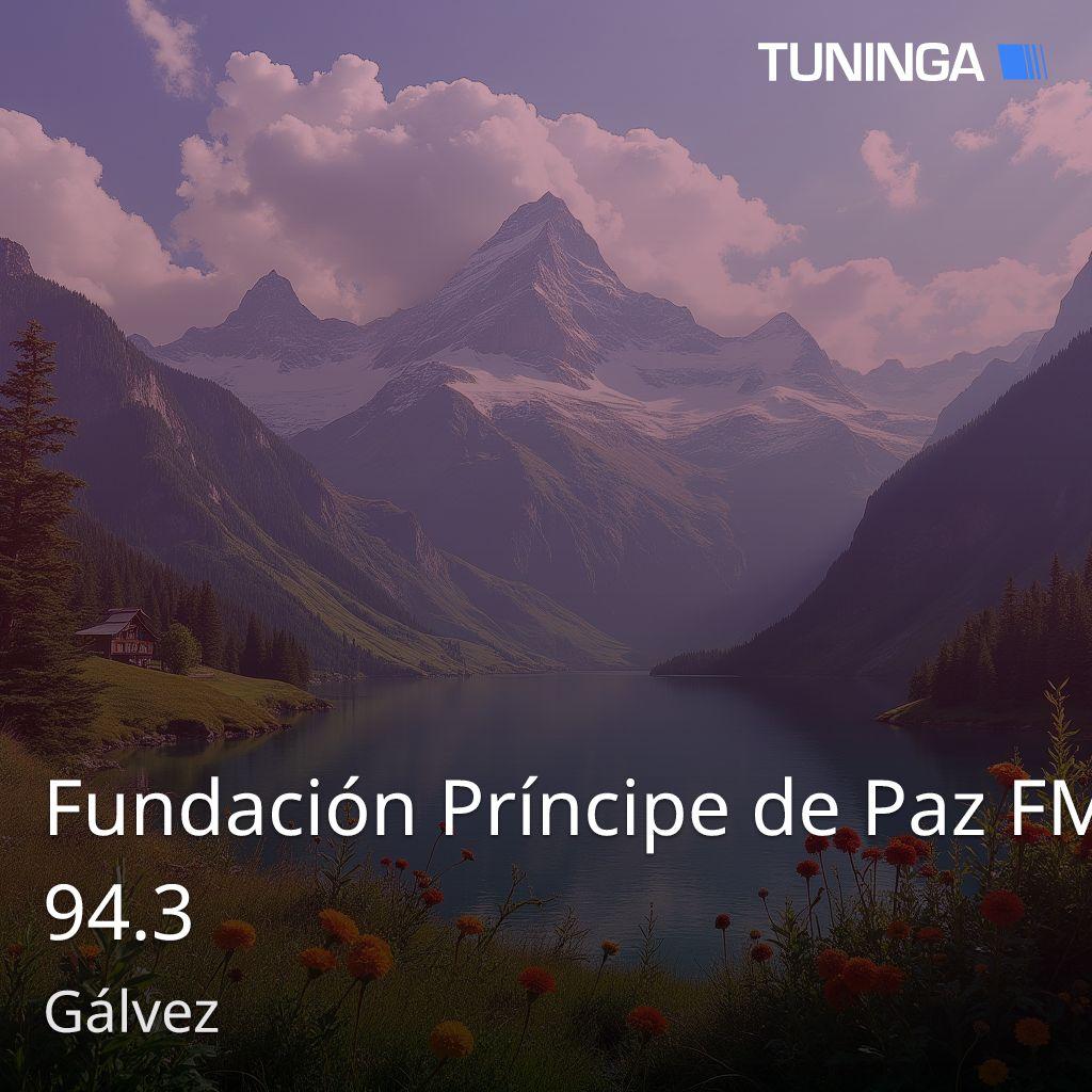Fundación Príncipe de Paz FM 94.3
