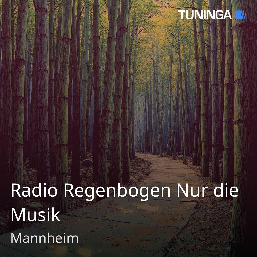 Radio Regenbogen Nur die Musik