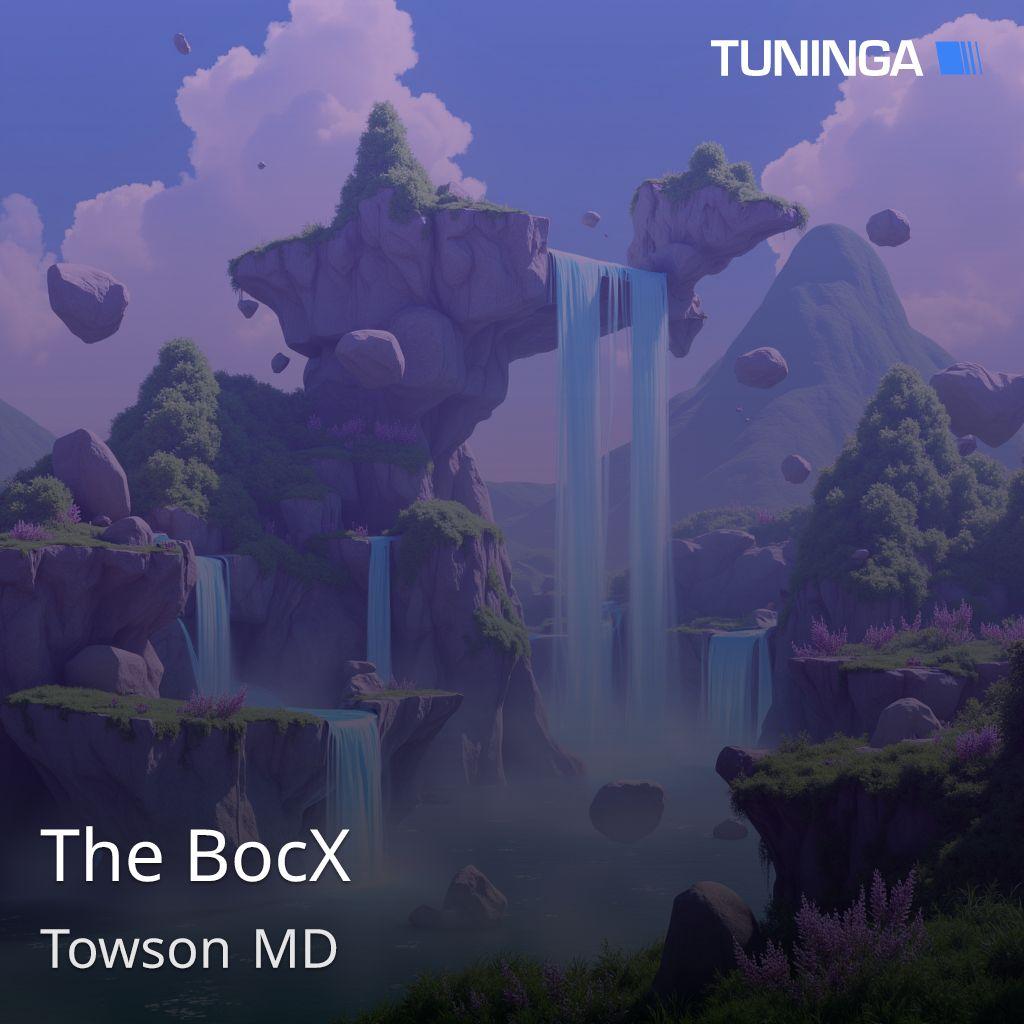 The BocX