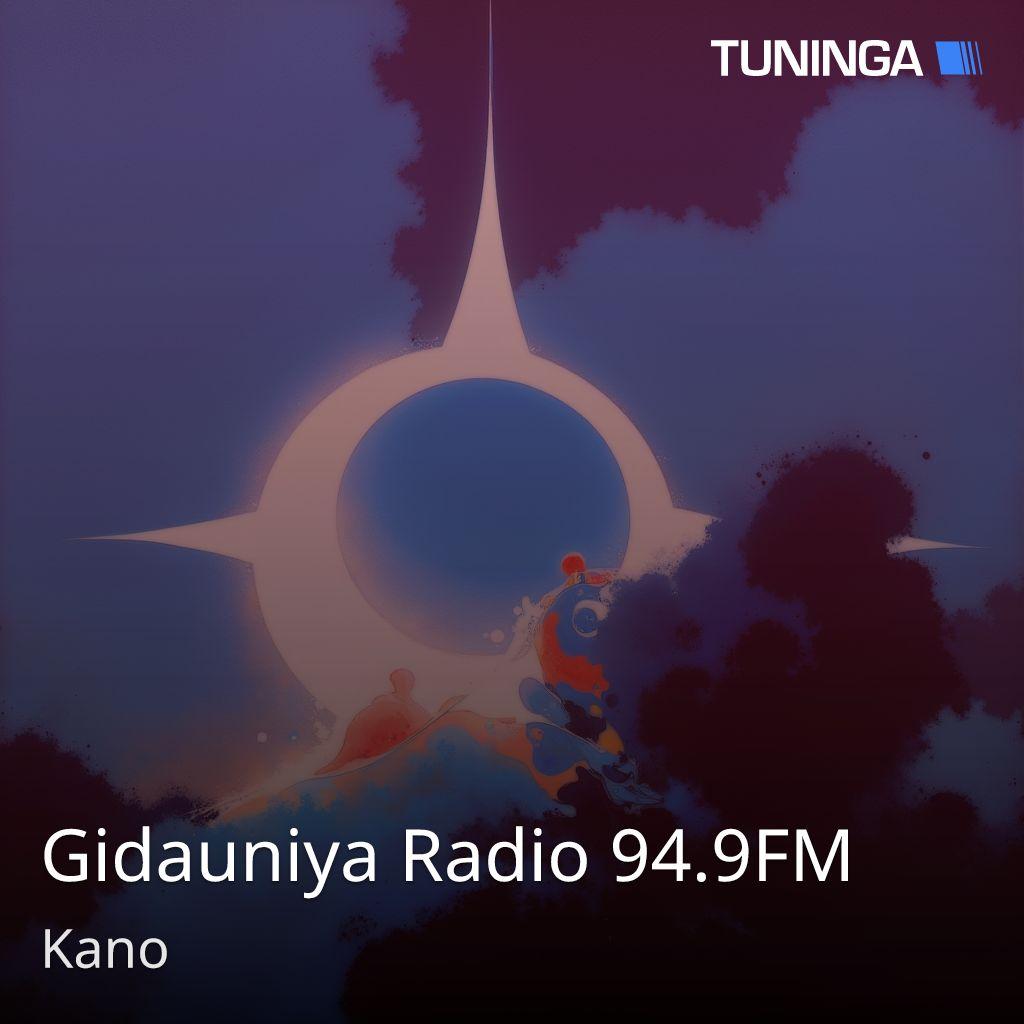 Gidauniya Radio 94.9FM
